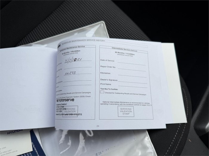 2012 HYUNDAI i30 ACTIVE