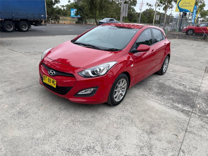 2012 HYUNDAI i30 ACTIVE