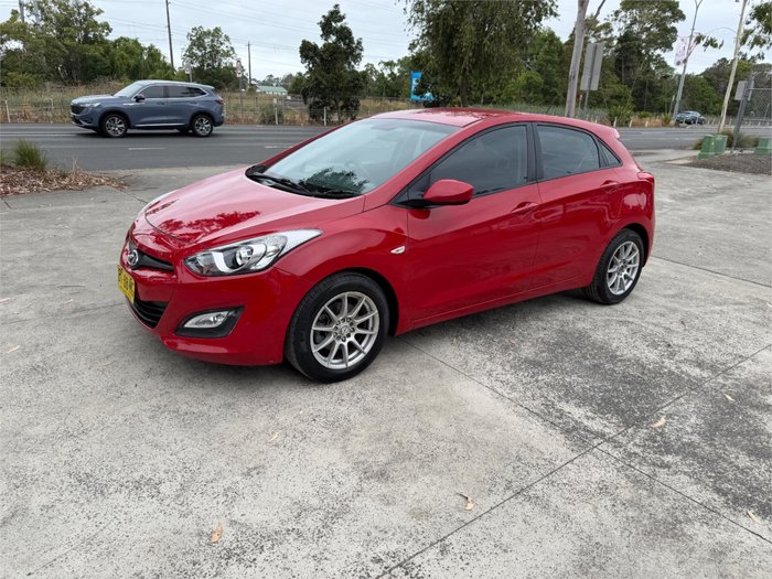 2012 HYUNDAI i30 ACTIVE