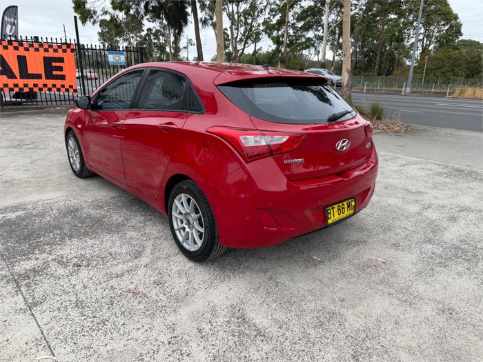 2012 HYUNDAI i30 ACTIVE