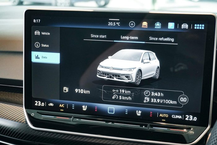 2025 Volkswagen Golf R