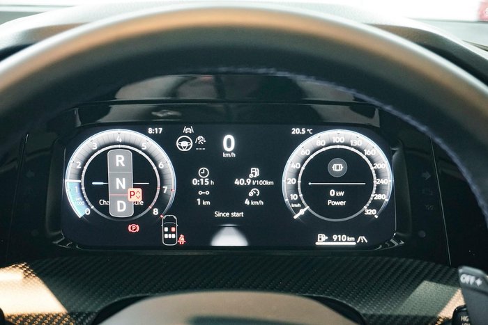 2025 Volkswagen Golf R