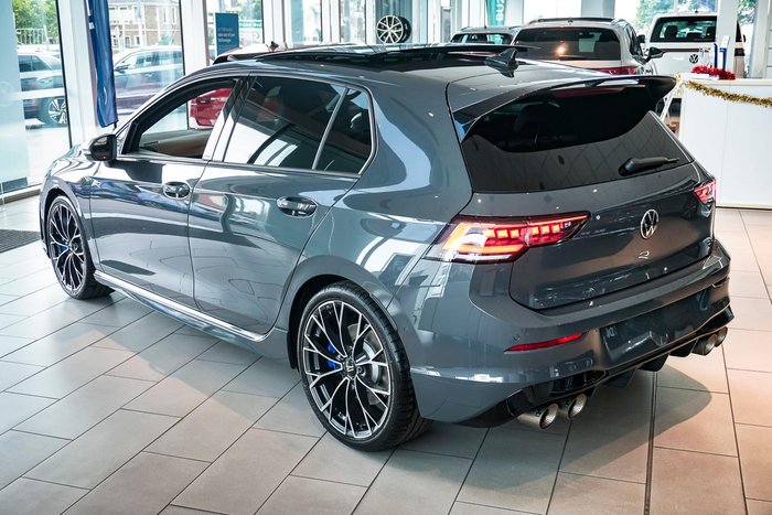 2025 Volkswagen Golf R