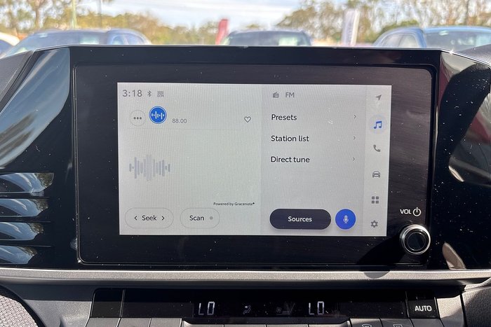 2025 Toyota Camry Ascent