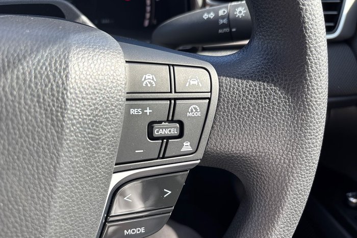 2025 Toyota Camry Ascent