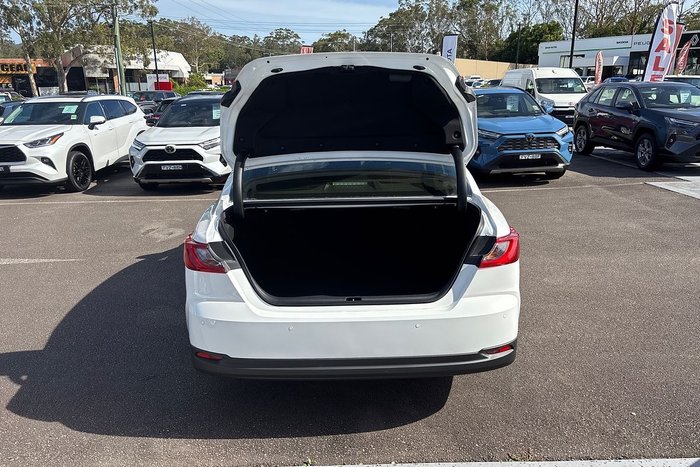 2025 Toyota Camry Ascent