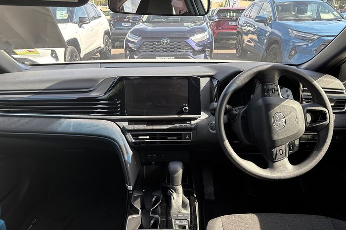 2025 Toyota Camry Ascent