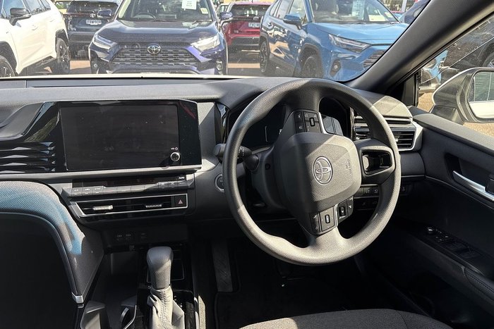 2025 Toyota Camry Ascent