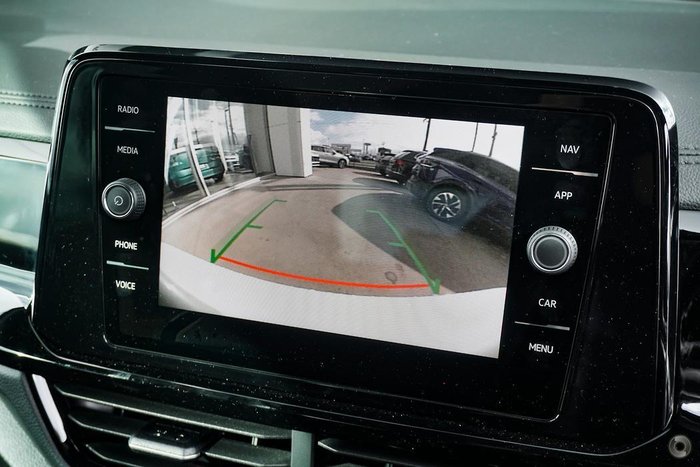 2025 Volkswagen T-Roc 140TSI R-Line