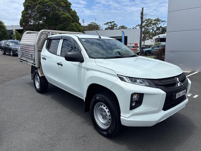 2020 Mitsubishi Triton