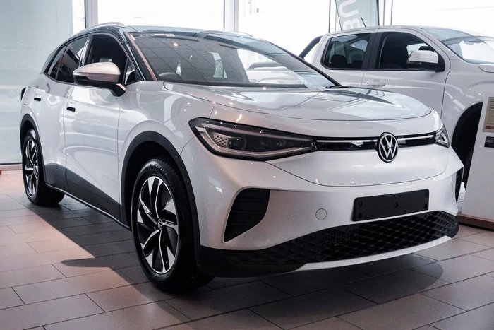 2025 Volkswagen ID.4