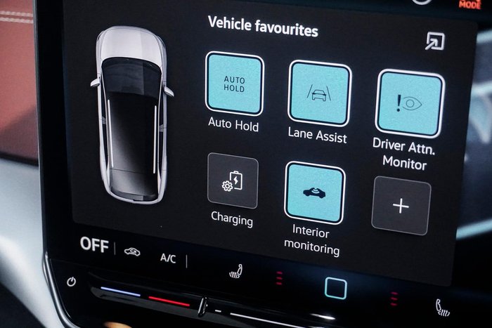 2025 Volkswagen ID.4 Pro