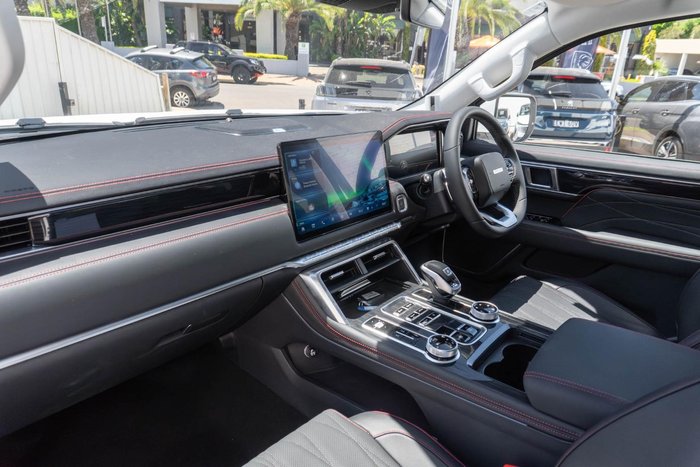 2025 Foton Tunland V9-S