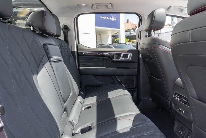 2025 Foton Tunland V9-S