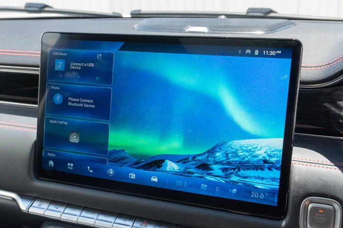 2025 Foton Tunland V9-S