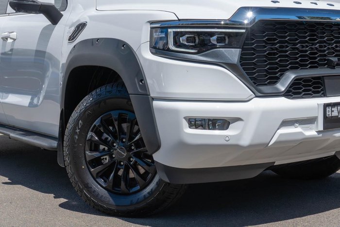 2025 Foton Tunland V9-S