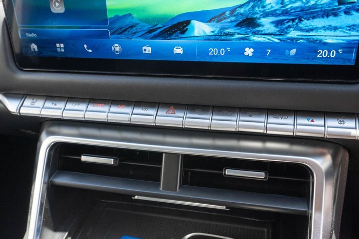 2025 Foton Tunland V9-S