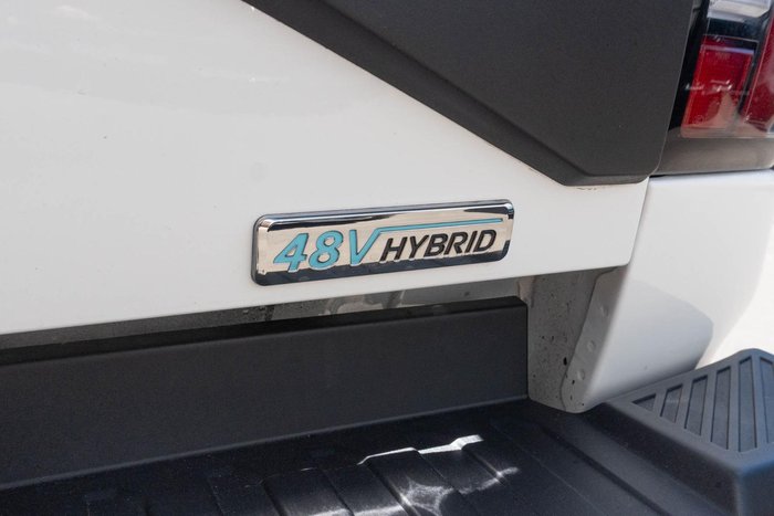 2025 Foton Tunland V9-S