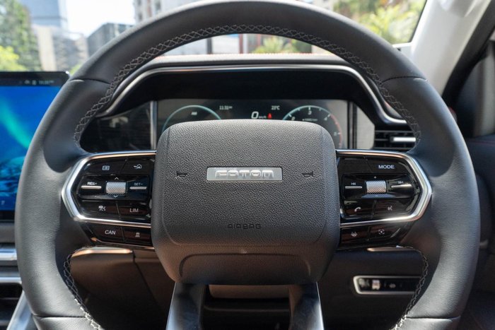 2025 Foton Tunland V9-S