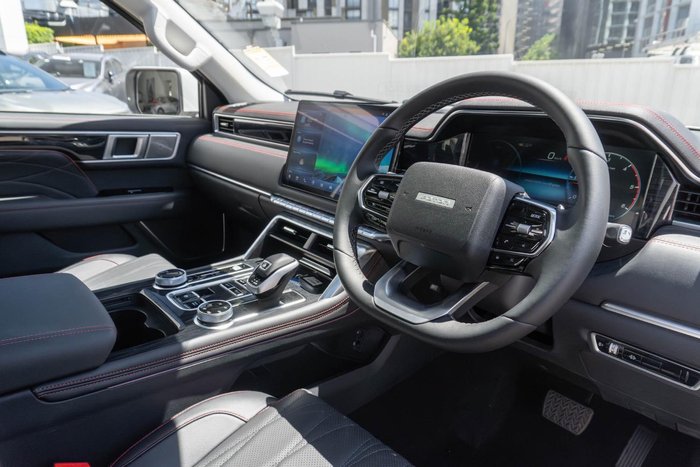 2025 Foton Tunland V9-S