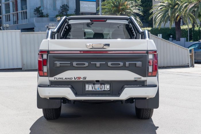 2025 Foton Tunland