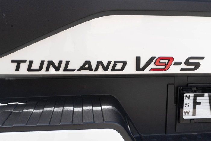 2025 Foton Tunland V9-S