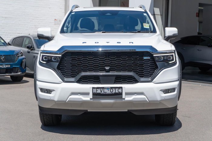 2025 Foton Tunland