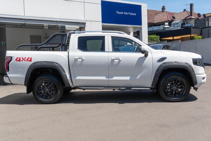 2025 Foton Tunland V9-S