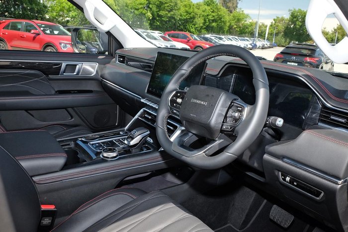 2025 Foton Tunland V7-C