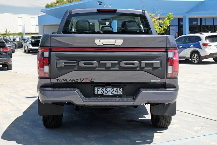 2025 Foton Tunland V7-C