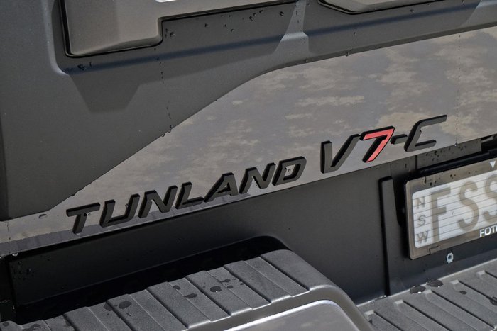 2025 Foton Tunland V7-C