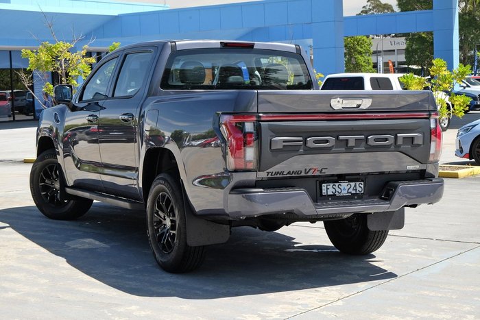 2025 Foton Tunland V7-C