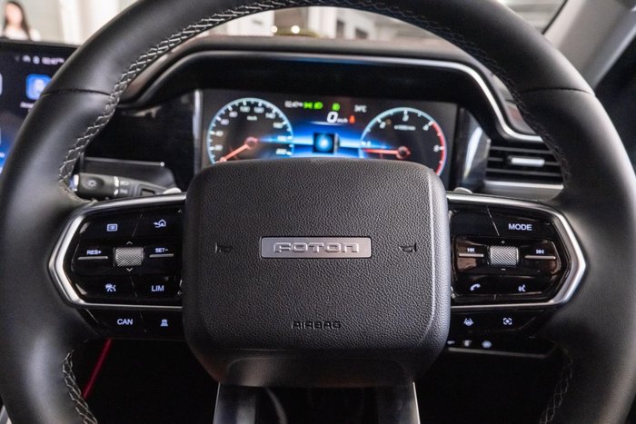 2025 Foton Tunland V9-L