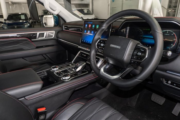 2025 Foton Tunland V9-L