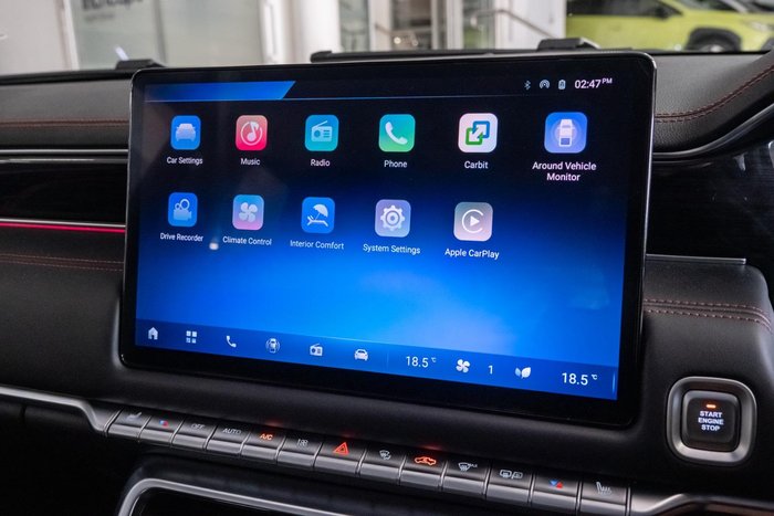 2025 Foton Tunland V9-L