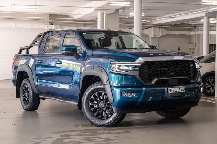 2025 Foton Tunland