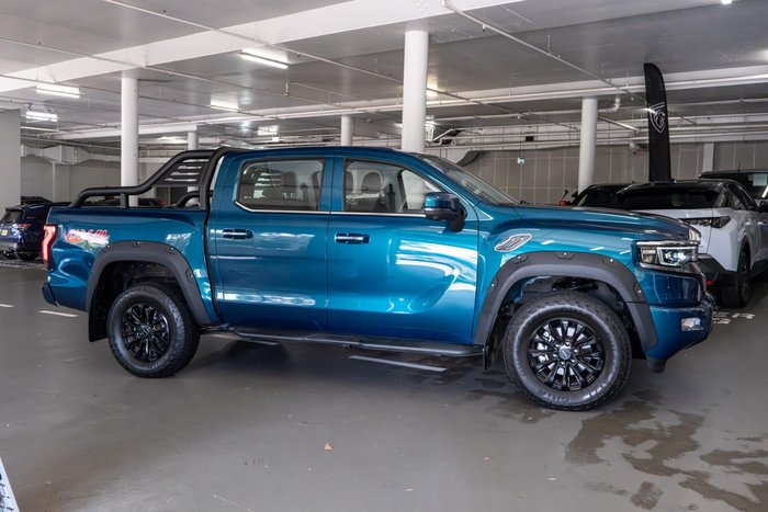 2025 Foton Tunland V9-L