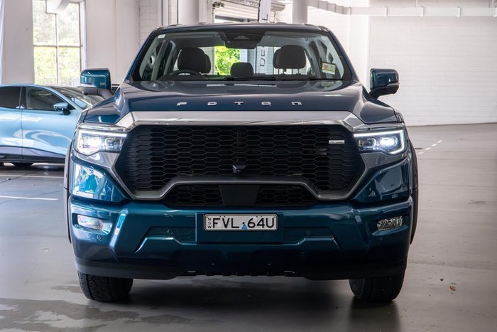 2025 Foton Tunland