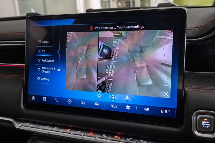 2025 Foton Tunland V9-L