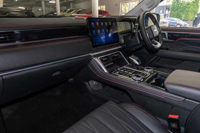 2025 Foton Tunland V9-L