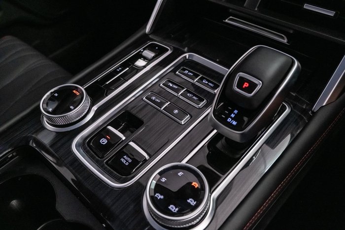 2025 Foton Tunland V9-L