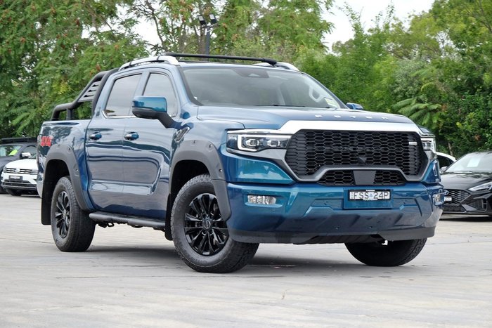 2025 Foton Tunland