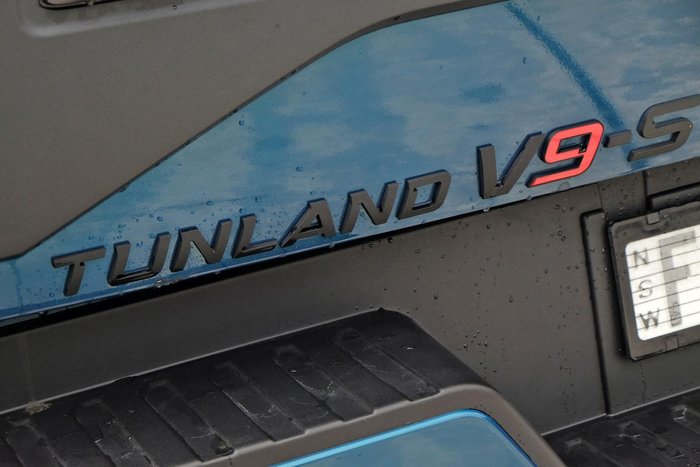 2025 Foton Tunland V9-S