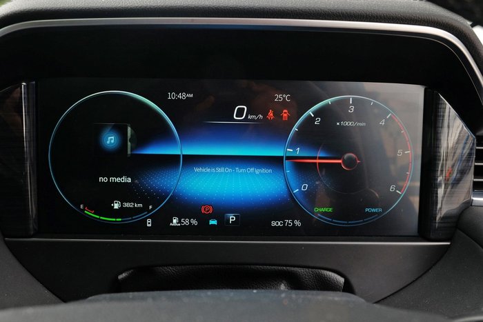 2025 Foton Tunland V9-S