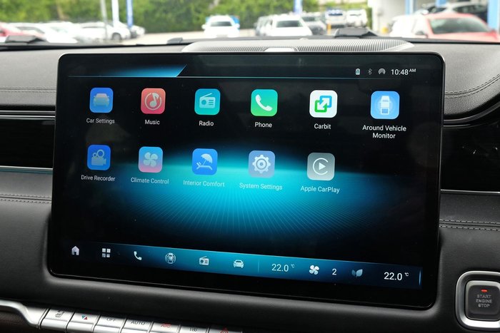 2025 Foton Tunland V9-S