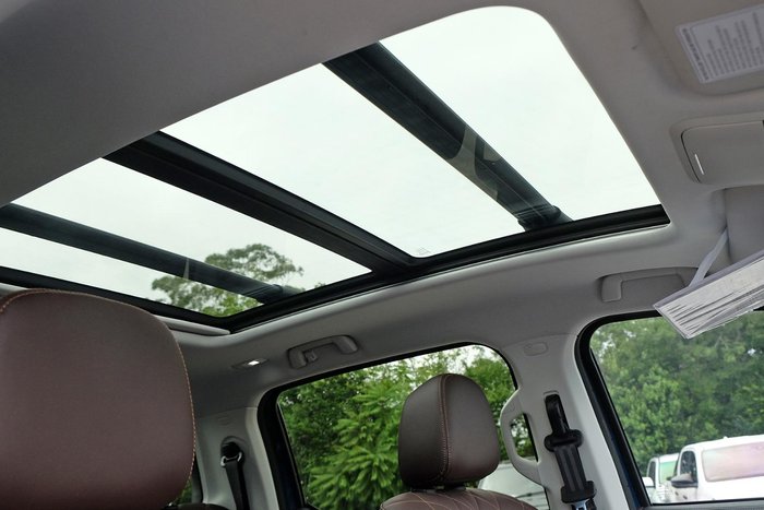 2025 Foton Tunland V9-S