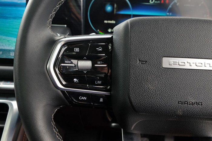 2025 Foton Tunland V9-S