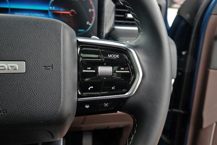 2025 Foton Tunland V9-S