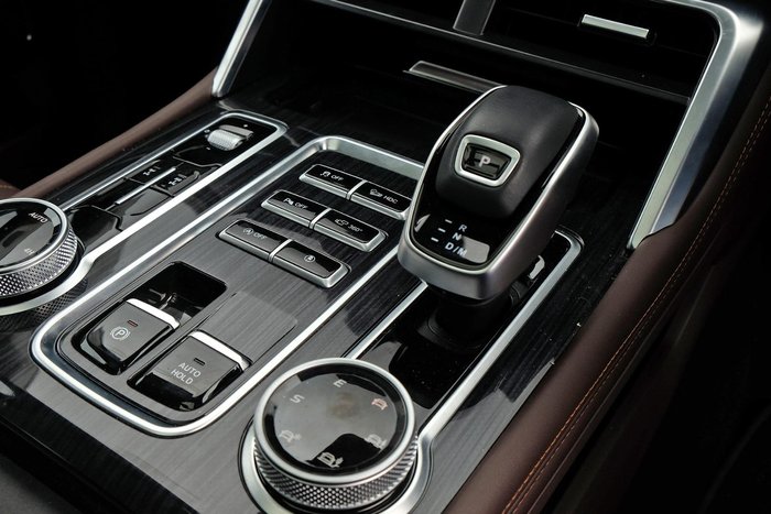 2025 Foton Tunland V9-S