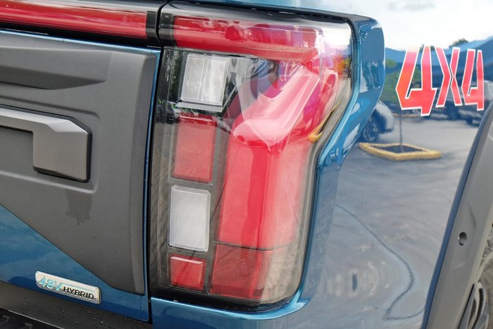 2025 Foton Tunland V9-S